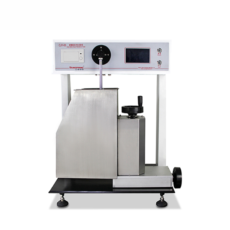 玻璃瓶抗沖擊試驗儀 玻璃瓶抗沖擊試驗儀