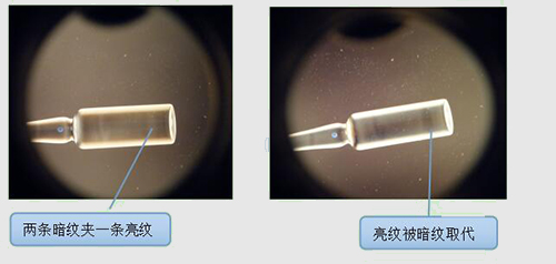 干涉圖樣與應力關系示例 干涉圖樣與應力關系示例