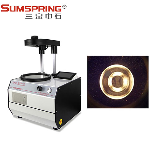 玻璃瓶?jī)?nèi)應(yīng)力檢測(cè)儀實(shí)物圖 玻璃瓶?jī)?nèi)應(yīng)力檢測(cè)儀實(shí)物圖