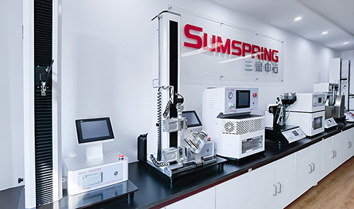 三泉中石實驗室儀器圖 三泉中石實驗室儀器圖