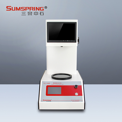 智能偏光應力儀實物圖